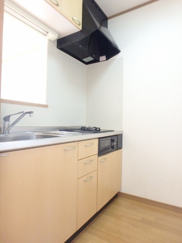 キッチン　図面と現状に相違がある場合には現状を優先