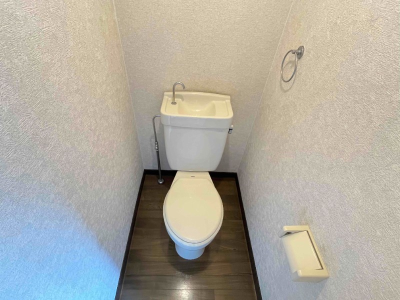 トイレ　※他号室イメージ