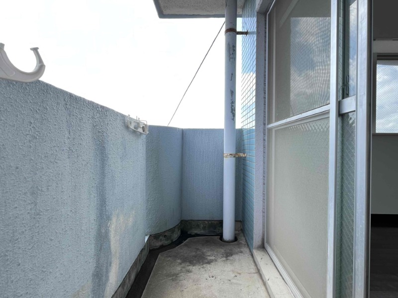 バルコニー　※他号室イメージ