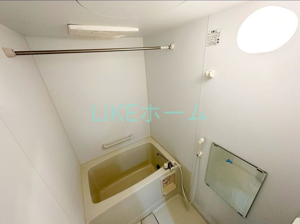 バス・シャワールーム　バス