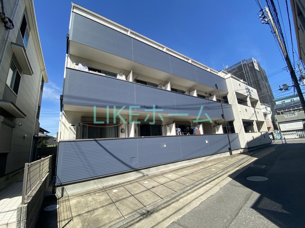 建物外観　外観