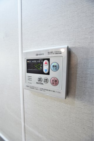 その他設備　同物件、別号室の参考写真です。