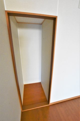 収納　同物件、別号室の参考写真です。
