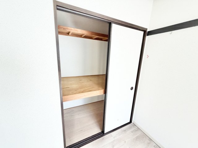 収納　※別部屋参考写真