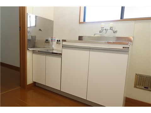 キッチン　キッチン