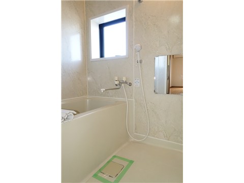 バス・シャワールーム　浴室