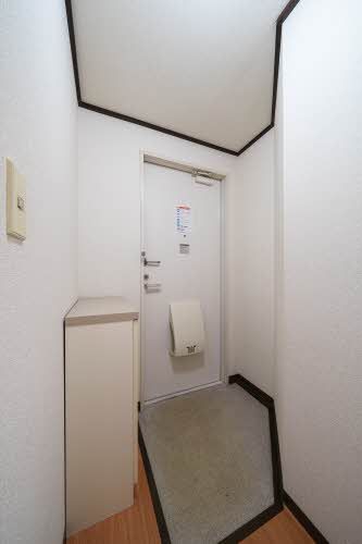 玄関　玄関