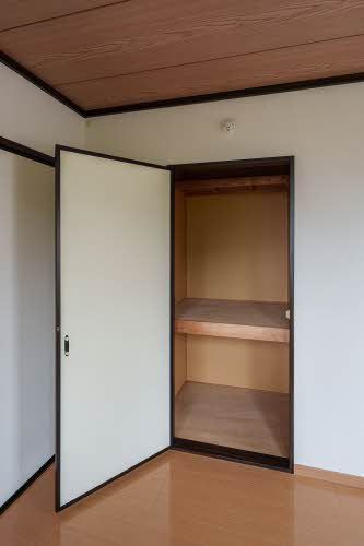 収納　押入れ収納