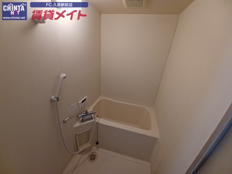 バス・シャワールーム　同型タイプのお写真です