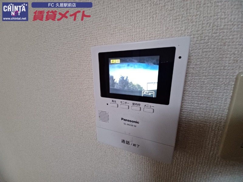 セキュリティ　同型タイプのお写真です