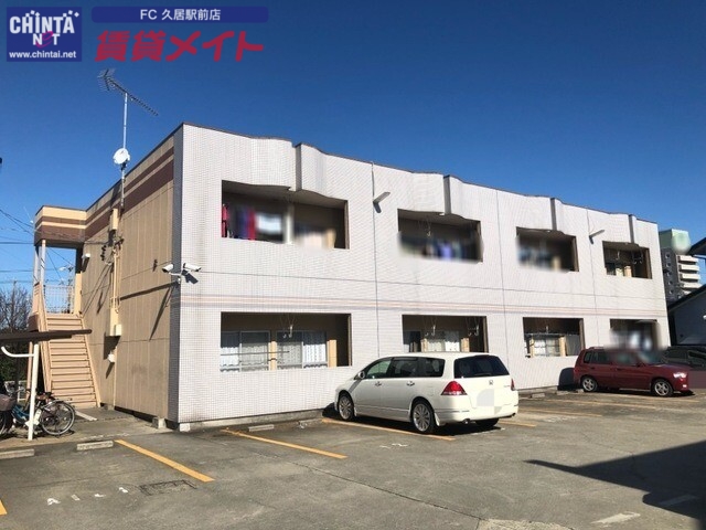 建物外観　Ａ棟