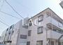 小岩駅より徒歩10分 3階 築36年6ヶ月の賃貸物件