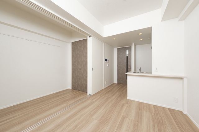 居室・リビング　アレンジ自由自在の広々空間です！