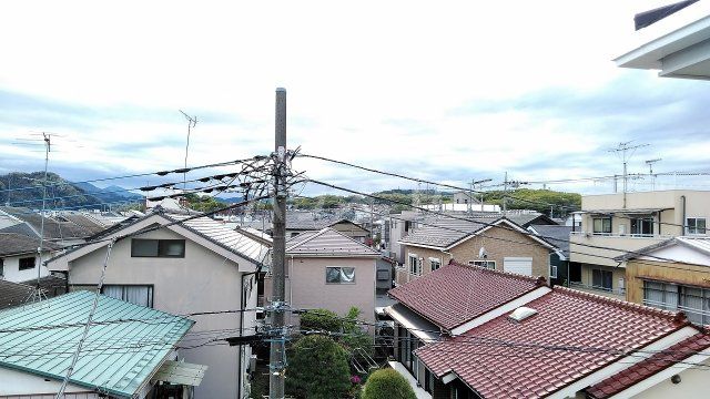 眺望
