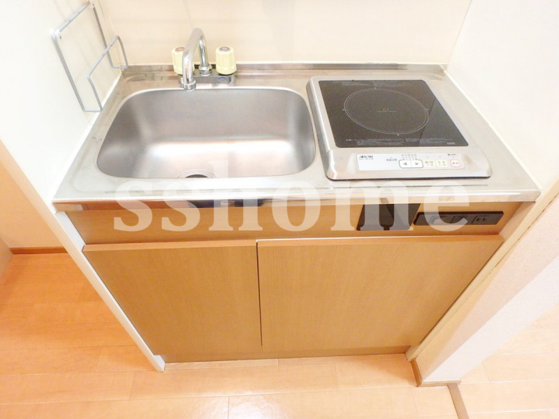 キッチン　IHコンロ付