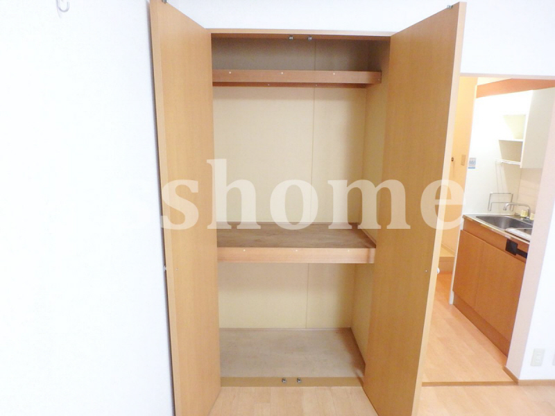 収納　クローゼット