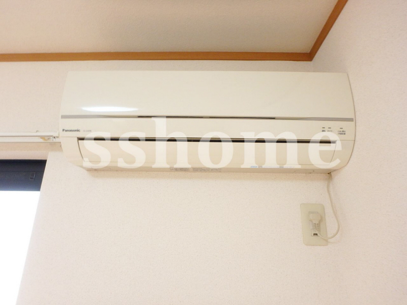 その他設備　エアコン付