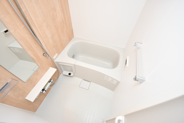 バス・シャワールーム　お風呂