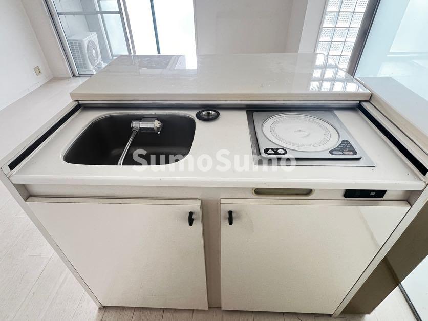 キッチン　使いやすいキッチンです