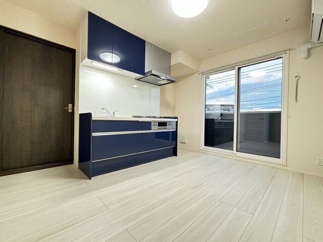 居室・リビング　北向きのリビング８．７帖☆