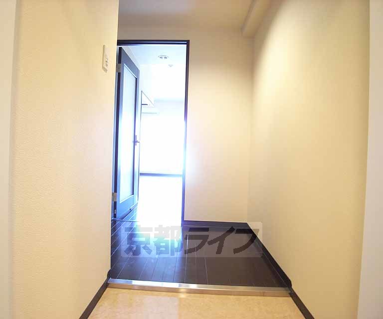 玄関　玄関です。