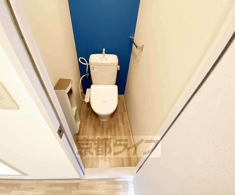 トイレ　２点セパレート