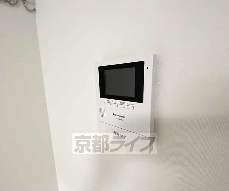 セキュリティ　設備充実物件！