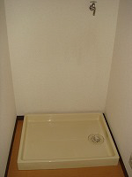 洗面設備　写真は別室