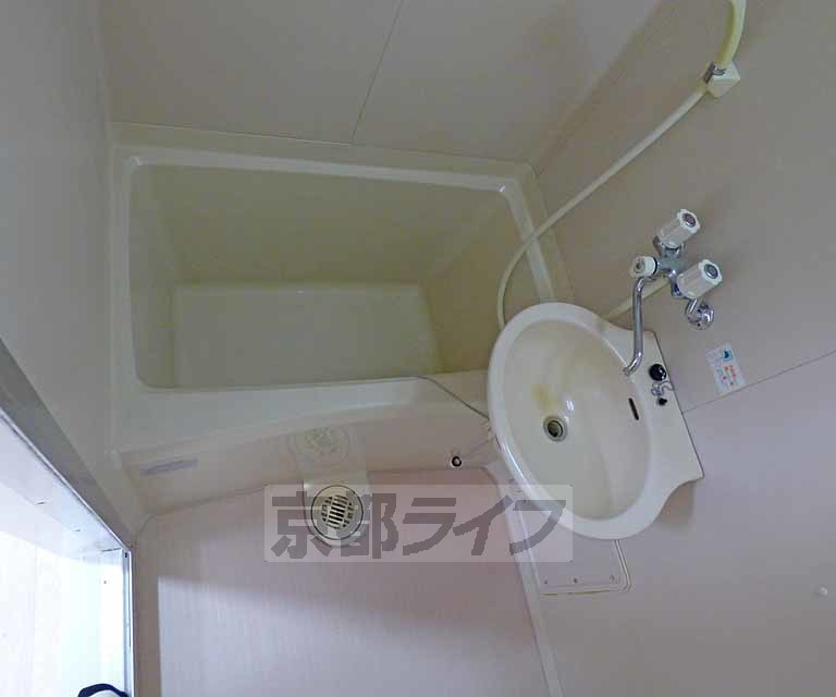 バス・シャワールーム　浴室です。
