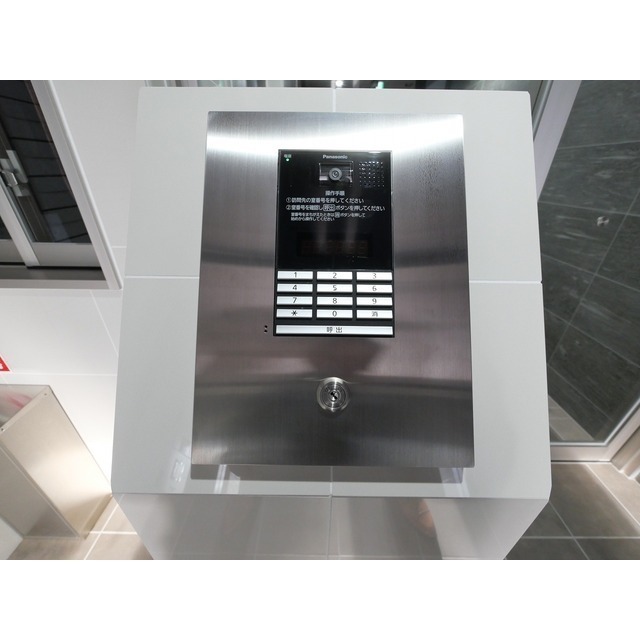 その他　オートロック