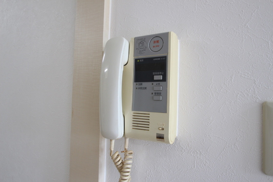 セキュリティ　※別号室