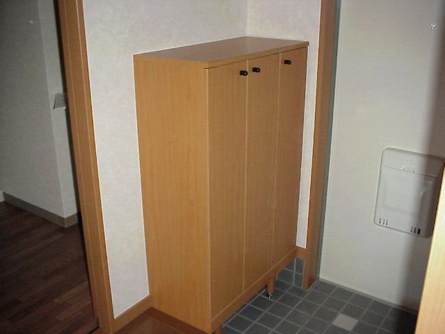 収納　下駄箱