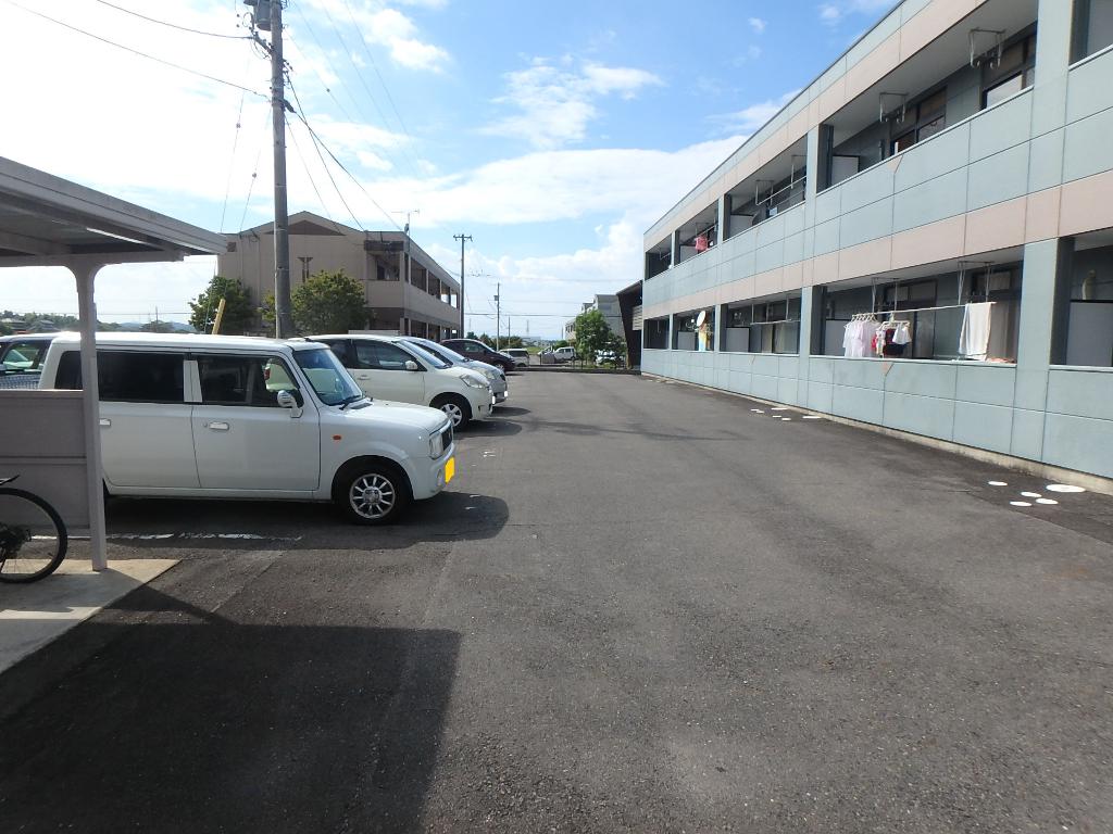 その他共有部分　駐車場