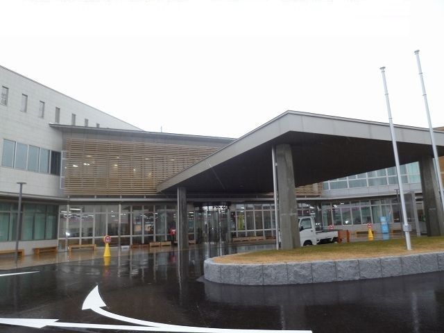 役所　琴浦町役場（役所）まで290m