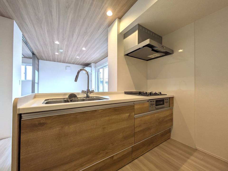 キッチン　キッチン