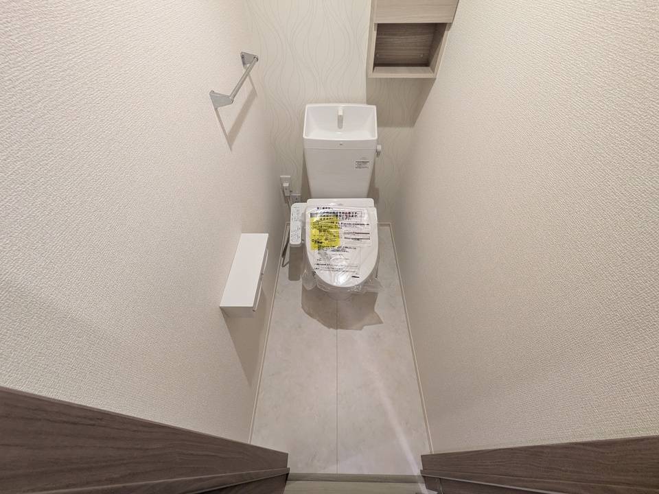 トイレ　トイレ