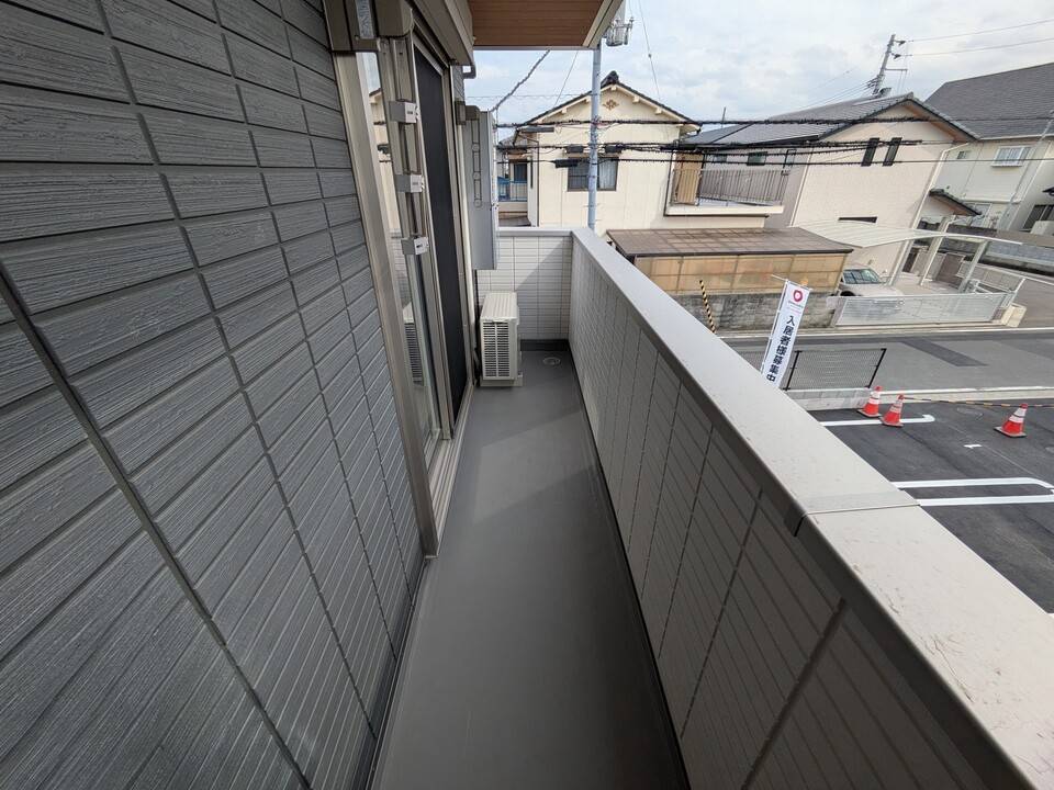 バルコニー　バルコニー