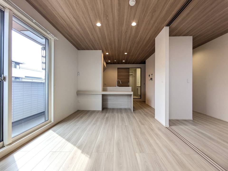 居室・リビング　リビング