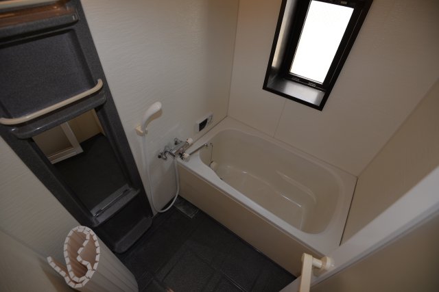 バス・シャワールーム　日々の暮らしに欠かせないお風呂です
