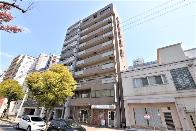 建物外観　おしゃれな外観です