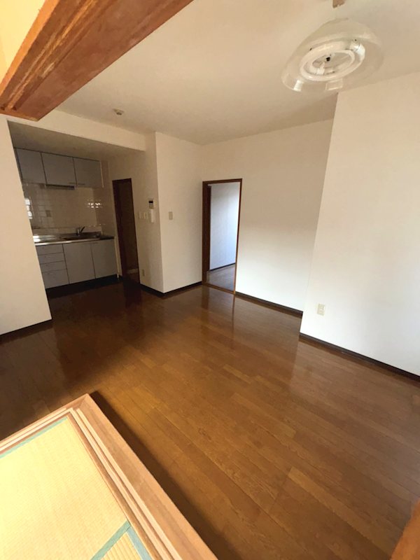 居室・リビング　広く使える間取り