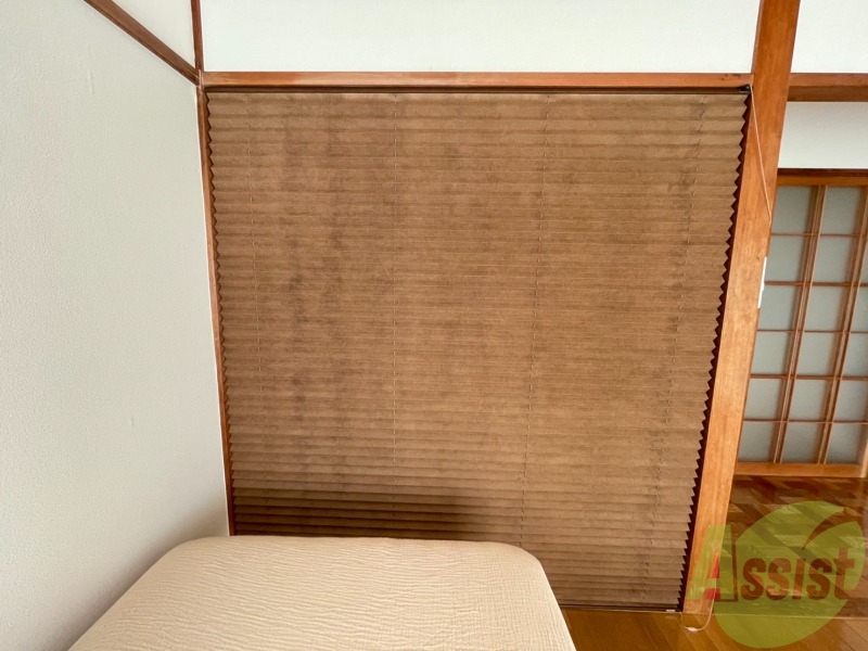 収納　収納も幅があり、奥行きもバッチリです。