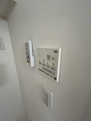 その他設備　※別号室参考写真