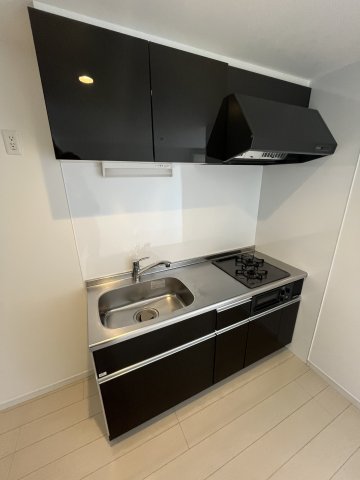 キッチン　※別号室参考写真