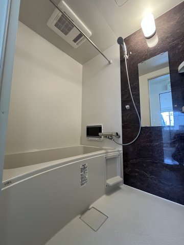 バス・シャワールーム　※別号室参考写真