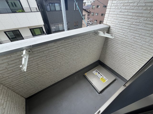 バルコニー　※別号室参考写真