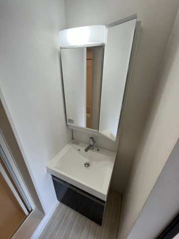 洗面設備　※別号室参考写真