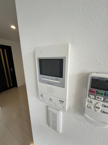 セキュリティ　※別号室参考写真