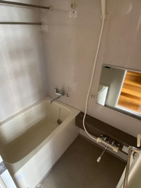 バス・シャワールーム　別部屋参考写真