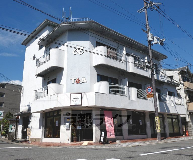 建物外観　建物外観です。